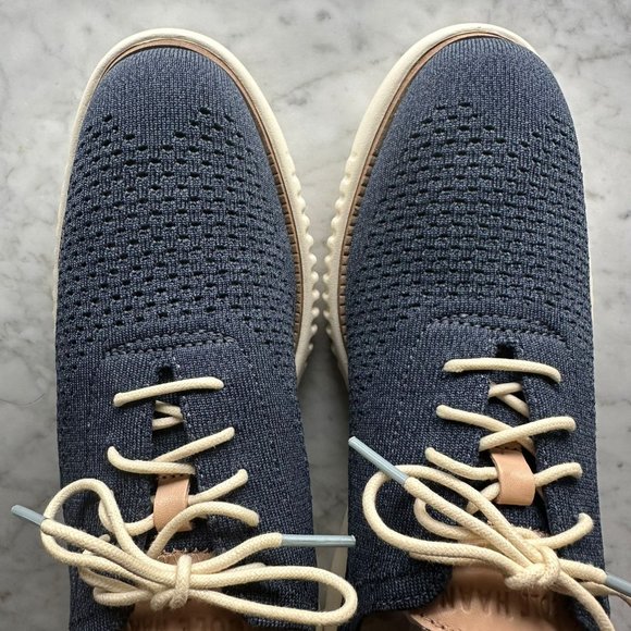 NEW COLE HAAN ZERØGRAND Oxford main image 4